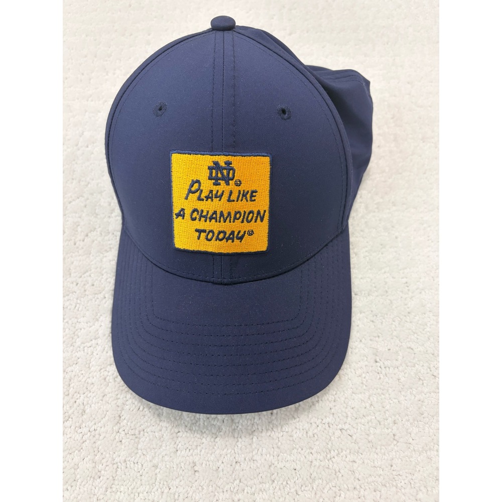 Notre Dame Play Like a Champion Hat